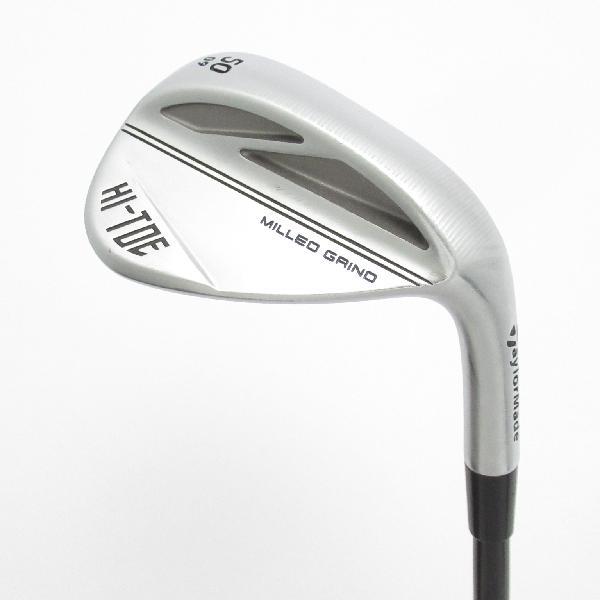 TaylorMade（テーラーメイド） MILLED GRIND ミルドグラインド HI-TOE3