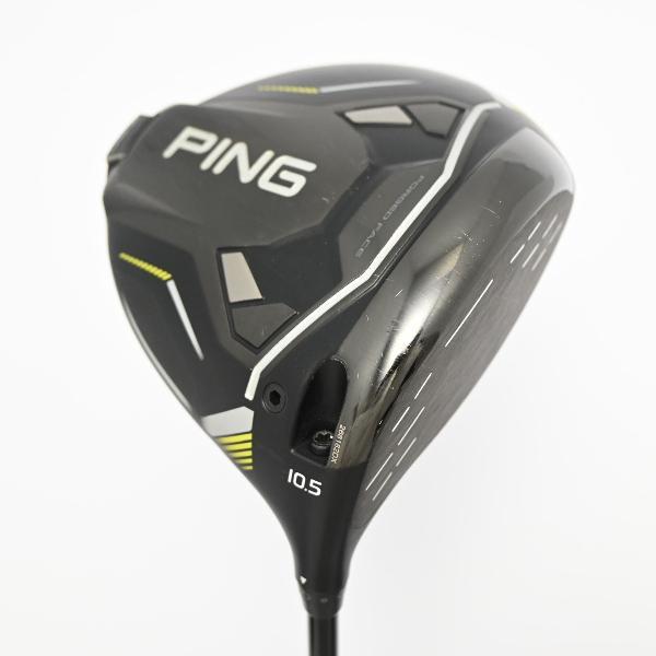 PING（ピン） G430 G430 MAX 10K ドライバー ALTA J CB BLACK シャフト