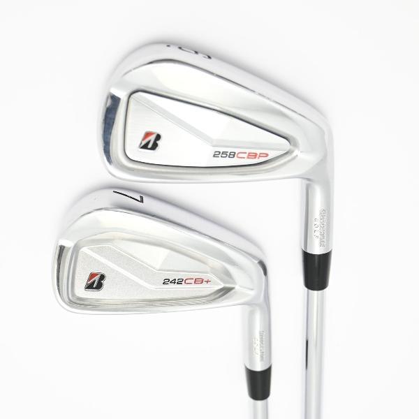 BRIDGESTONE（ブリヂストン） BRIDGESTONE GOLF 242CB+ 258CBP COMBO