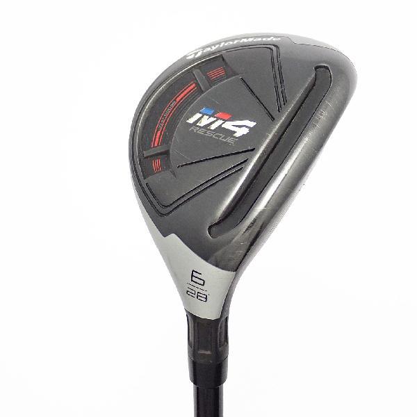 TaylorMade（テーラーメイド） M4 M4 ユーティリティ FUBUKI TM6 【U6
