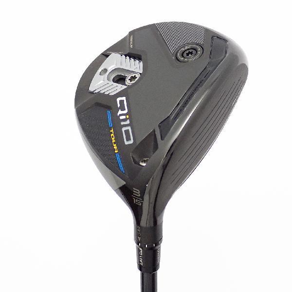 TaylorMade（テーラーメイド） Qi10 Qi10 Tour フェアウェイウッド