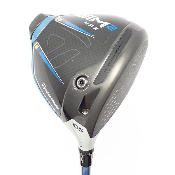 TaylorMade（テーラーメイド） SIM2 SIM2 マックス ドライバー Speeder