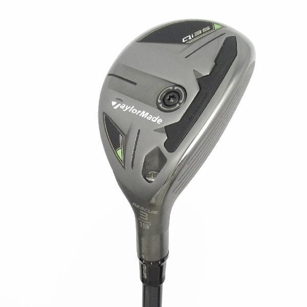 TaylorMade（テーラーメイド） Qi35 Qi35 レスキュー ユーティリティ