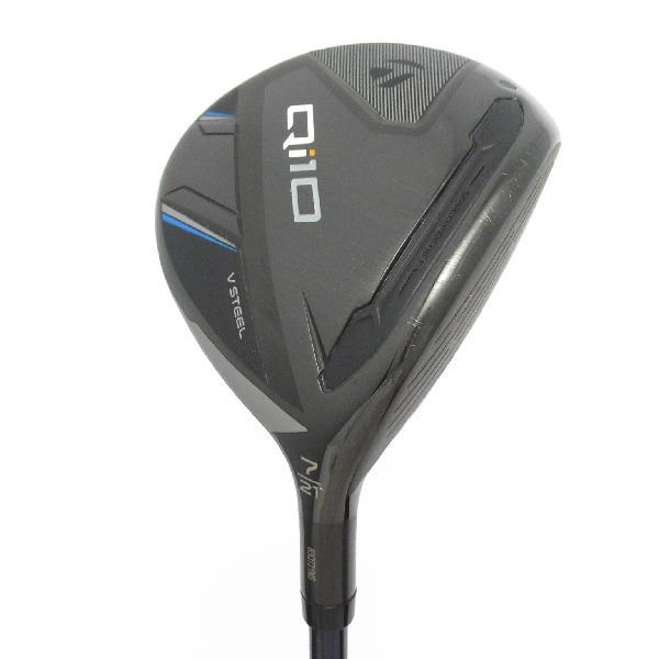 テーラーメイドQi10フェアウェイウッド7W / ディアマナTM 50R TaylorMade（テーラーメイド） Qi10 Qi10 フェアウェイウッド Diamana