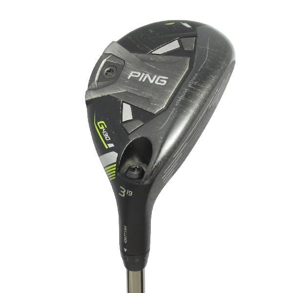 PING（ピン） G430 G430 ハイブリッド ユーティリティ PING TOUR 2.0