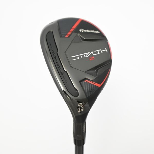 TaylorMade（テーラーメイド） STEALTH ステルス2 レスキュー 