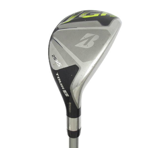 ブリヂストン Tour B JGR ユーティリティ H5 BRIDGESTONE GOLF