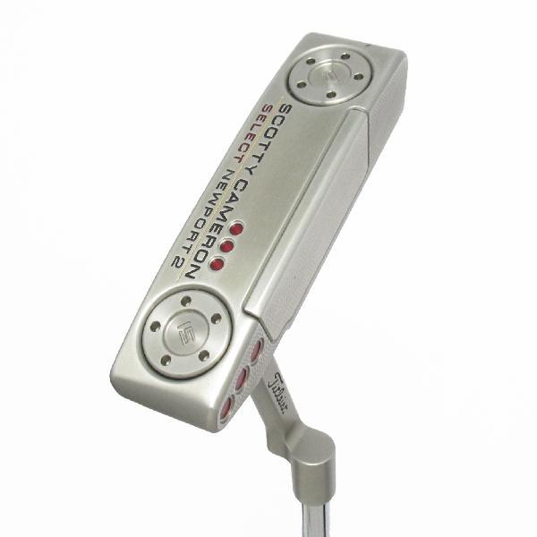 SCOTTY CAMERON スコッティキャメロン SELECT セレクト ニューポート 2