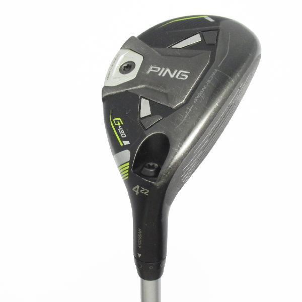 PING G430 シャフト　フジクラ　NX HL45 ハイブリッド　U5、U4 PING（ピン） G430 G430 HL ハイブリッド ユーティリティ Speeder NX