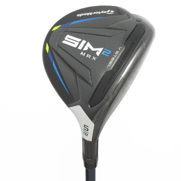 TaylorMade（テーラーメイド） SIM2 SIM2 マックス フェアウェイウッド 