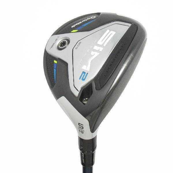 テーラーメイド　シム2 5W 純正TM 50S TaylorMade（テーラーメイド） SIM2 SIM2 フェアウェイウッド TENSEI
