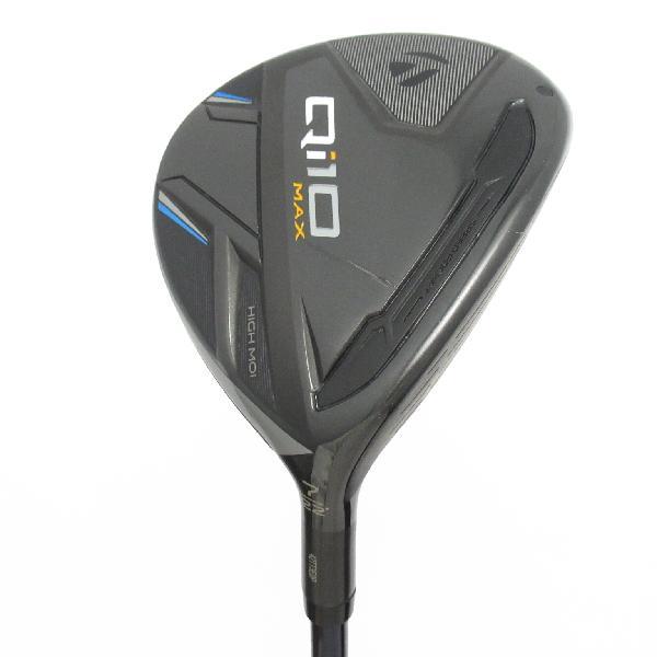 テーラーメイド Qi10 MAX 5Wフェアウェイウッド 純正シャフト 50S TaylorMade（テーラーメイド） Qi10 Qi10 MAX フェアウェイウッド