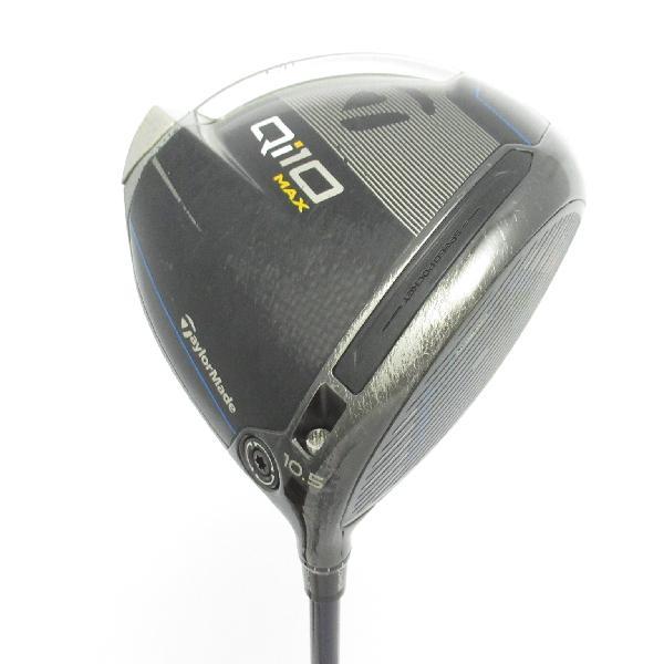 TaylorMade（テーラーメイド） Qi10 Qi10 MAX ドライバー Diamana Blue 