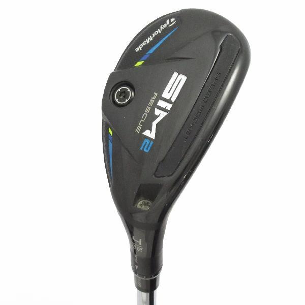 テーラーメイド SIM2 レスキュー レフテ4U TaylorMade（テーラーメイド） SIM2 SIM2 レスキュー ユーティリティ