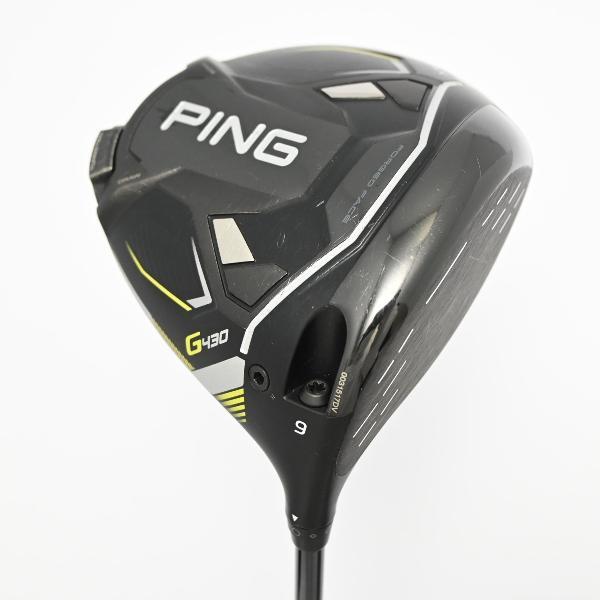 ピン PING TOUR 2.0 BLACK 75X 1W ドライバー レフティ PING（ピン） G430 G430 MAX ドライバー PING TOUR 2.0 BLACK 75