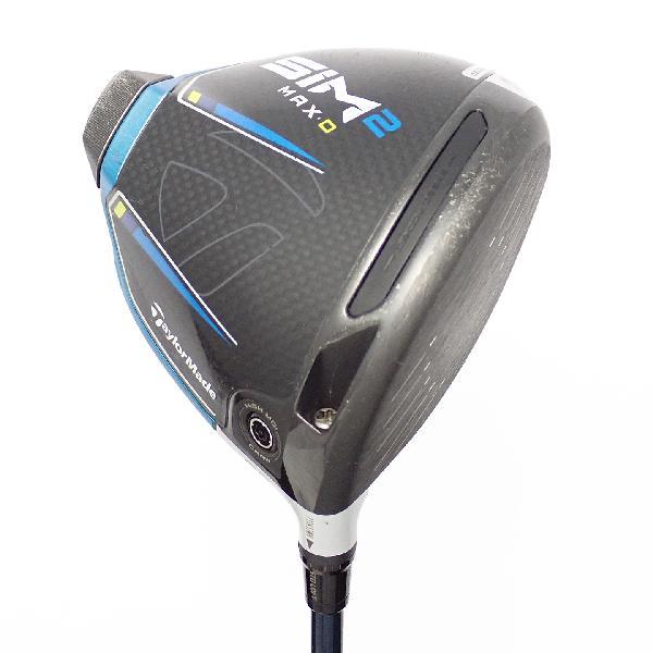TaylorMade（テーラーメイド） SIM2 SIM2 マックス-D ドライバー