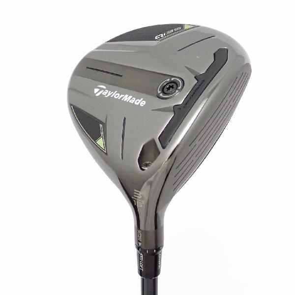 テーラーメイドQi35 3W純正シャフトDiamanaTM55S TaylorMade（テーラーメイド） Qi35 Qi35 フェアウェイウッド Diamana