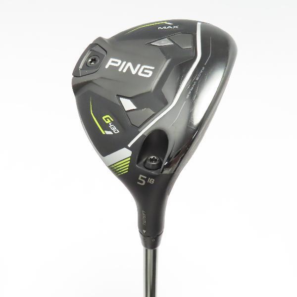 PING TOUR 2.0 CHROME75Sフェアウェイウッドシャフト PING（ピン） G430 G430 MAX フェアウェイウッド PING TOUR 2.0 CHROME