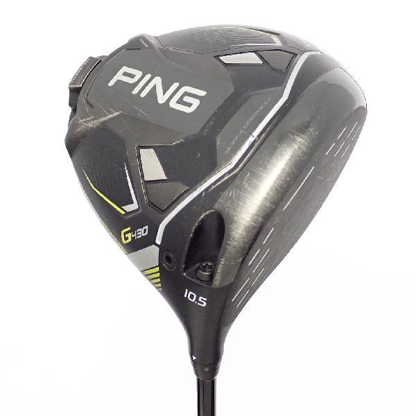 PING（ピン） G430 G430 MAX ドライバー ALTA J CB BLACK シャフト 