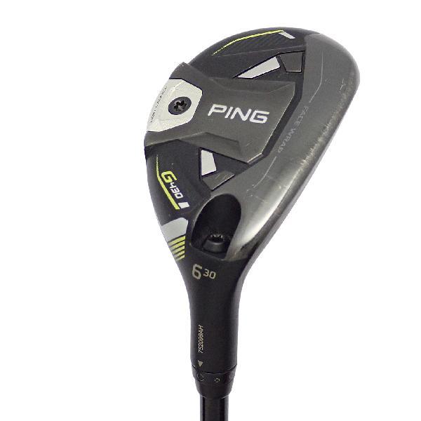 PING（ピン） G430 G430 ハイブリッド ユーティリティ ALTA J CB BLACK 