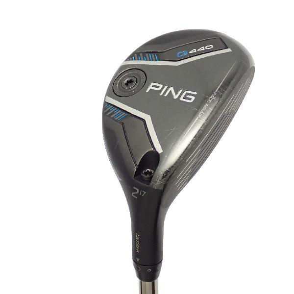PING（ピン） G440 G440 ハイブリッド ユーティリティ PING TOUR 2.0 