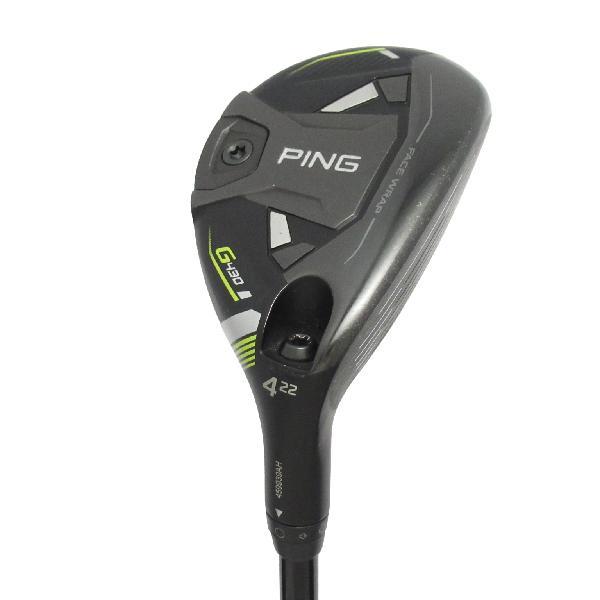 PING（ピン） G430 G430 ハイブリッド ユーティリティ ALTA J CB BLACK 