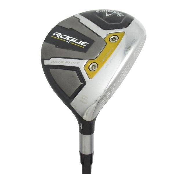 【新品未使用】キャロウェイ ローグST ◇◇◇T 3W.5W 純正シャフトS Callaway（キャロウェイ） キャロウェイゴルフ ROGUE ローグ ST MAX