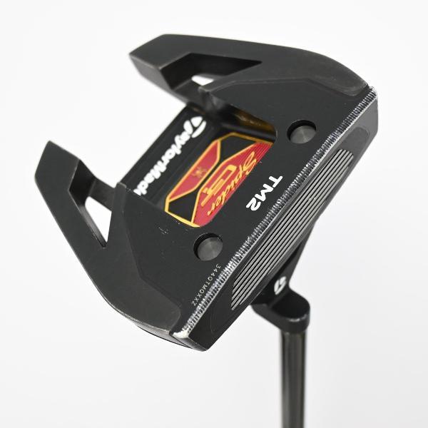 TaylorMade（テーラーメイド） SPIDER スパイダー GT ブラック TM2