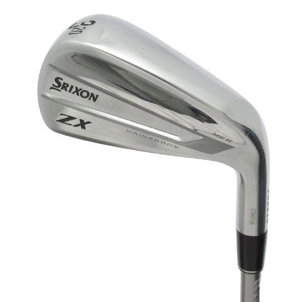 あい DUNLOP（ダンロップ） SRIXON スリクソン ZX MkII アイアン