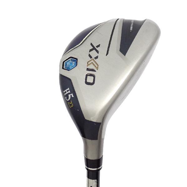 DUNLOP（ダンロップ） XXIO ゼクシオ(2022) ネイビー ユーティリティ