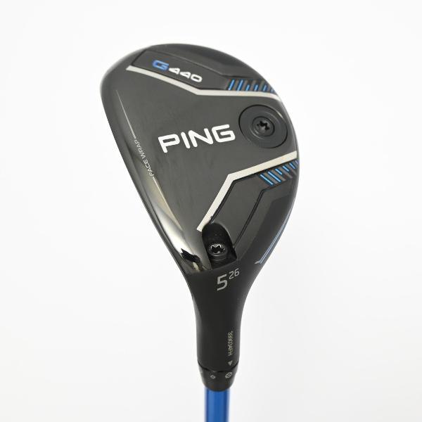 値上げ:PING G440 ALTA J CB BLUE SR UT#5シャフト PING（ピン） G440 G440 ハイブリッド ユーティリティ ALTA J CB BLUE