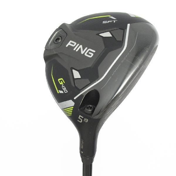 PING（ピン） G430 G430 SFT フェアウェイウッド ALTA J CB BLACK 【5W