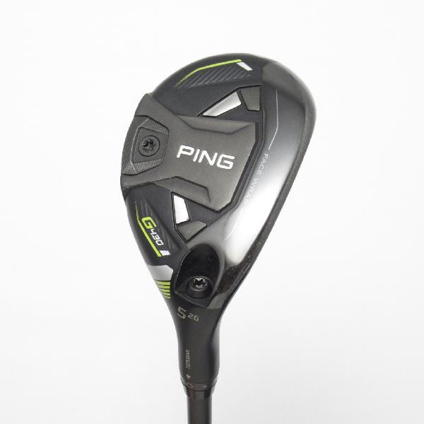 PING（ピン） G430 G430 ハイブリッド ユーティリティ ALTA J CB SLATE
