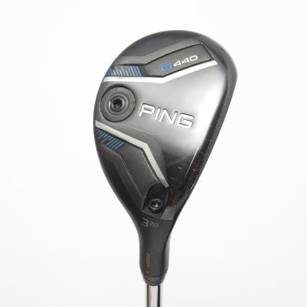 PING（ピン） G440 G440 ハイブリッド ユーティリティ N.S.PRO MODUS3