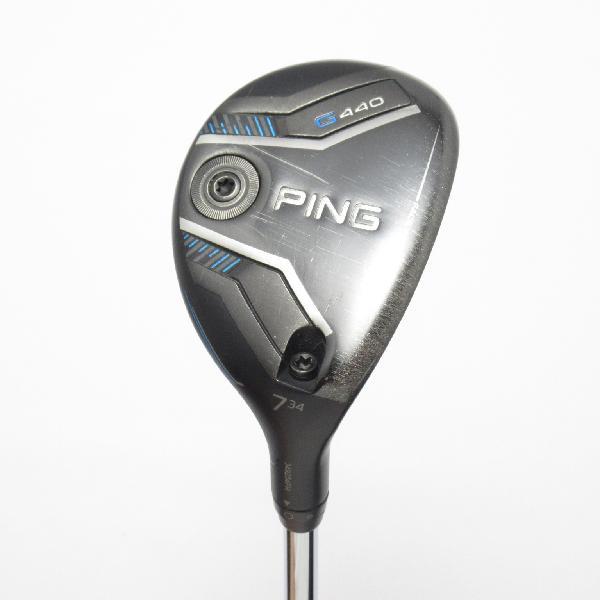 PING（ピン） G440 G440 ハイブリッド ユーティリティ N.S.PRO MODUS3