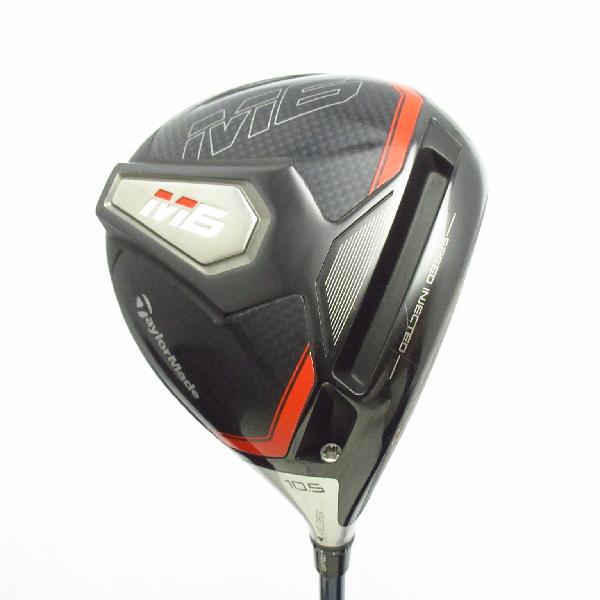 TaylorMade M6 ドライバー 10.5 TENSEI TM50 SR ゴルフ TaylorMade M6 ドライバー 10.5 TENSEI TM50 SR