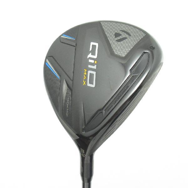 TaylorMade（テーラーメイド） Qi10 Qi10 MAX US フェアウェイウッド