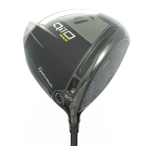 Qi10 MAX 3W TM50-Sシャフト TaylorMade（テーラーメイド） Qi10 Qi10 MAX ドライバー Diamana Blue