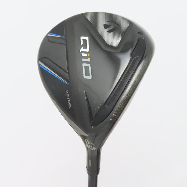 TaylorMade（テーラーメイド） Qi10 Qi10 フェアウェイウッド Diamana 