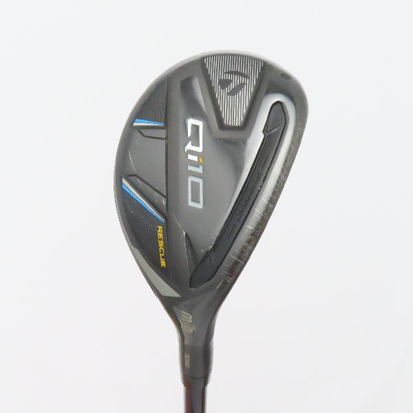 TaylorMade（テーラーメイド） Qi10 Qi10 レスキュー ユーティリティ