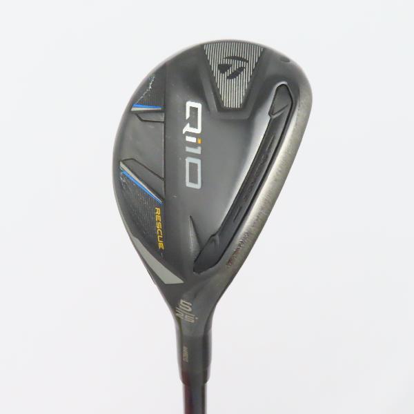 TaylorMade（テーラーメイド） Qi10 Qi10 レスキュー ユーティリティ 