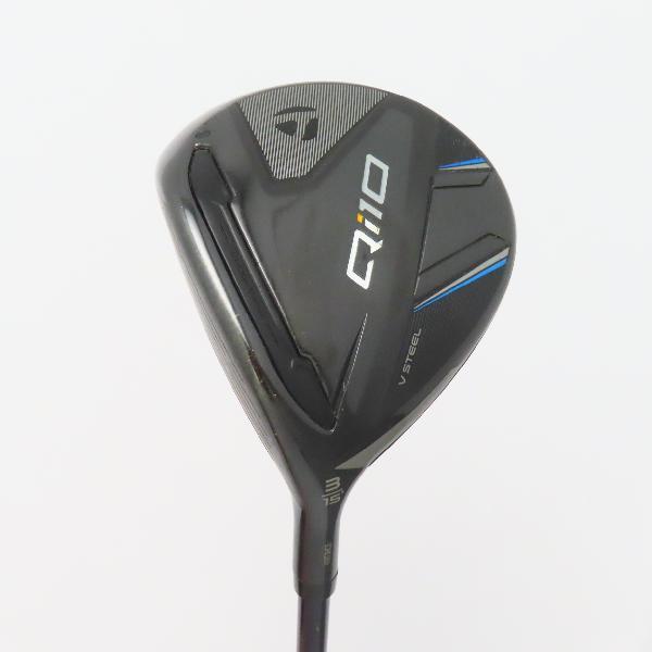 TaylorMade（テーラーメイド） Qi10 Qi10 フェアウェイウッド Diamana