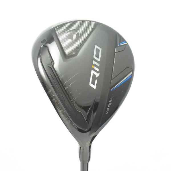 TaylorMade（テーラーメイド） Qi10 Qi10 フェアウェイウッド Diamana