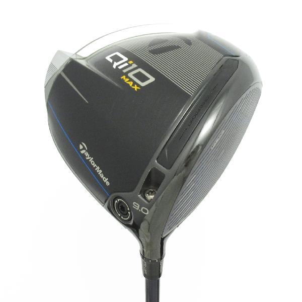 TaylorMade（テーラーメイド） Qi10 Qi10 MAX ドライバー Diamana Blue