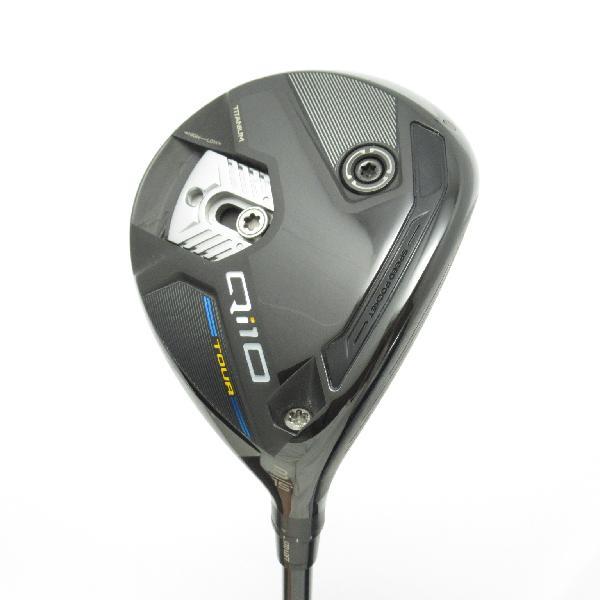 新品未使用　Qi10純正　Diamana Silver TM50 S 　3W TaylorMade（テーラーメイド） Qi10 Qi10 Tour フェアウェイウッド