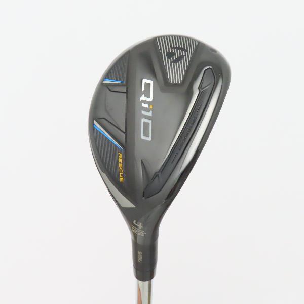 TaylorMade（テーラーメイド） Qi10 Qi10 レスキュー ユーティリティ