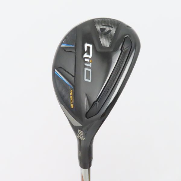 TaylorMade（テーラーメイド） Qi10 Qi10 レスキュー ユーティリティ