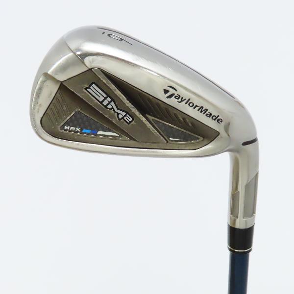 TaylorMade（テーラーメイド） SIM2 SIM2 マックス アイアン TENSEI