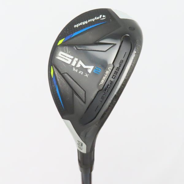 TaylorMade（テーラーメイド） SIM2 SIM2 マックス レスキュー