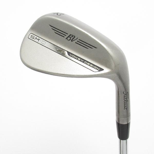 Titleist（タイトリスト） Vokey ボーケイ SM10 ニッケル ウェッジ